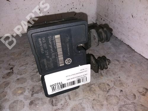 Pompe ABS VW GOLF PLUS V (5M1, 521) 1.9 TDI (105 hp) 9378502