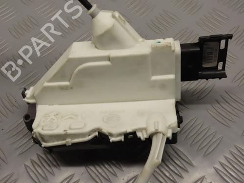 Front right lock PEUGEOT 308 SW I (4E_, 4H_) 1.6 HDi | BP9386446C97