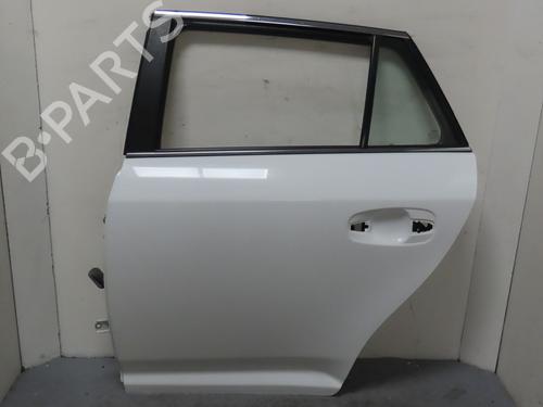 Left rear door TOYOTA AVENSIS Estate (_T27_) 1.6 D4-D (WWT270_) | BP29016261C4 