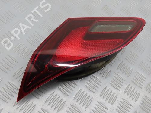Højre baglygte bagklap OPEL ASTRA J (P10) 2.0 CDTI (68) (160 hp) 31030681