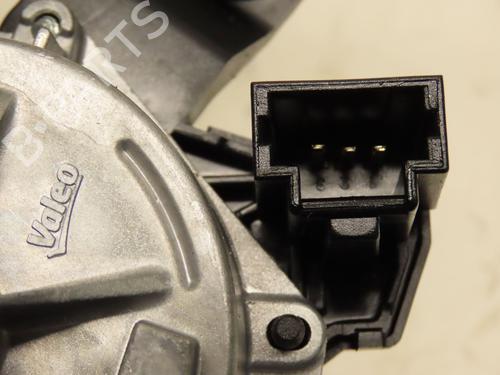 Rear wiper motor RENAULT ZOE (BFM_) ZOE | BP28801025M102 