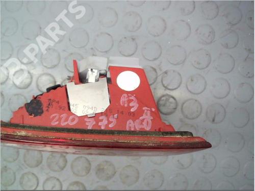 Right tailgate light AUDI A3 Sportback (8PA) 1.6 TDI | BP11170500C80 