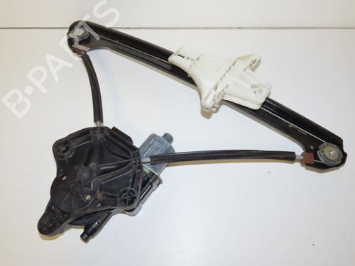 Vindusheismekanisme høyre bak VW GOLF VII (5G1, BQ1, BE1, BE2) 1.4 TSI | BP29986703C25