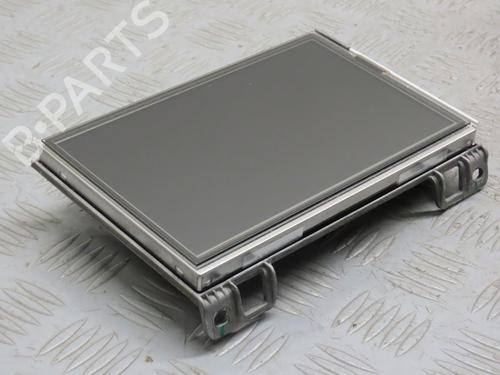 Used Display monitor PEUGEOT 208 I (CA_, CC_) 1.2 VTI 82 (82 hp) 9386492