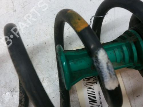Used Shock absorber spring RENAULT MEGANE II (BM0/1_, CM0/1_) 1.6 16V (112 hp) 14884019