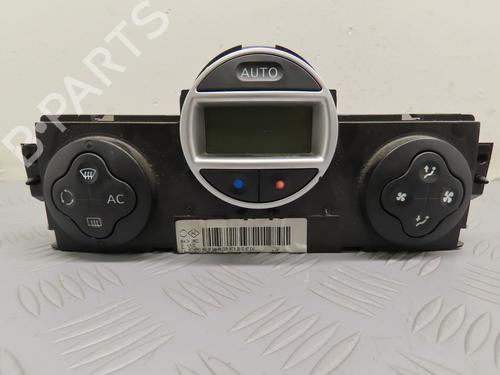 Commande Chauffage RENAULT MEGANE II (BM0/1_, CM0/1_) 1.9 dCi (131 hp) 17779540