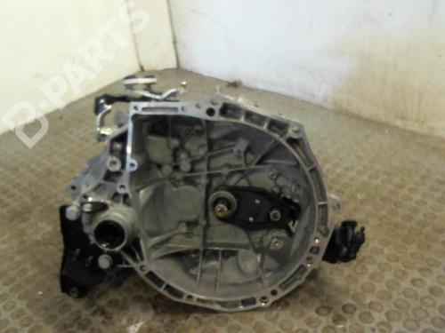 Used Gearbox PEUGEOT 208 I (CA_, CC_) 1.2 VTI 82 (82 hp) 9376258