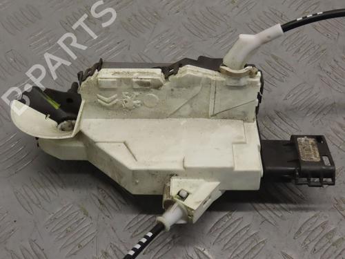 Front left lock PEUGEOT 308 I (4A_, 4C_) 1.6 HDi | BP25859267C98 