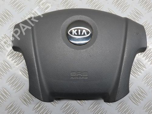 Driver airbag KIA SPORTAGE II (JE_, KM_) 2.0 CRDi 4WD | BP23154916C9
