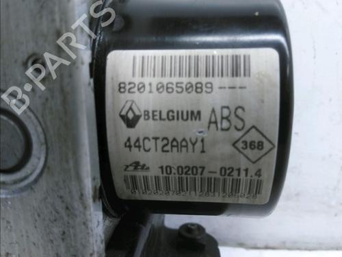 ABS Bremseaggregat RENAULT TWINGO II (CN0_) 1.2 16V (CN04, CN0B) | BP17778394M43 