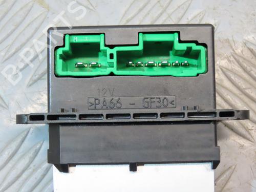 Heater resistor RENAULT CLIO III (BR0/1, CR0/1) 1.6 16V (BR05, BR0B, BR0Y, BR15, BR1J, BR1M, BR1Y, CR0B,... | BP24575895M108 
