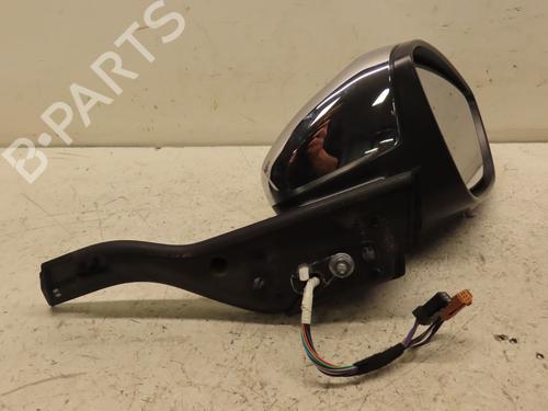 Right mirror PEUGEOT 208 I (CA_, CC_) 1.6 GTi | BP30333064C27