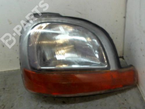 Right headlight RENAULT KANGOO (KC0/1_) 1.2 (KC0A, KC0K, KC0F, KC01) | BP9379691C29 