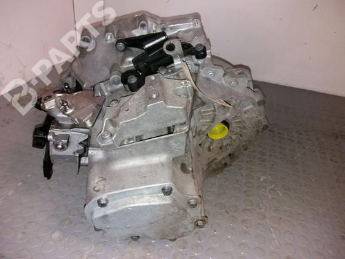 Gearbox PEUGEOT 208 I (CA_, CC_) 1.6 HDi | BP9382612M3 