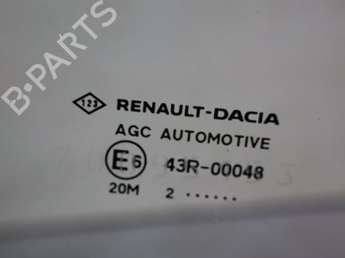 Used Rear right door window Rear right door window DACIA SANDERO III 1.0 SCe 65 (67 hp) 35935798 35935798