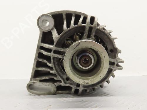 Used Alternator FIAT PANDA (169_) 1.2 (169AXF2A, 169AXF1A) (69 hp) 17776808