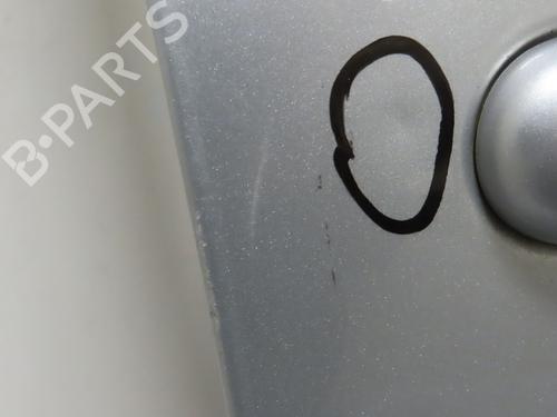 Right front door RENAULT MEGANE III Hatchback (BZ0/1_, B3_) 1.2 TCe (BZ16, BZ28) | BP24832482C3