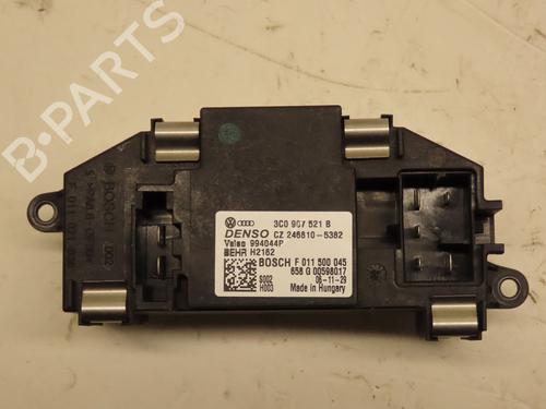 Varmeblæsermodstand AUDI TT (8J3) 2.0 TFSI (200 hp) 28685374