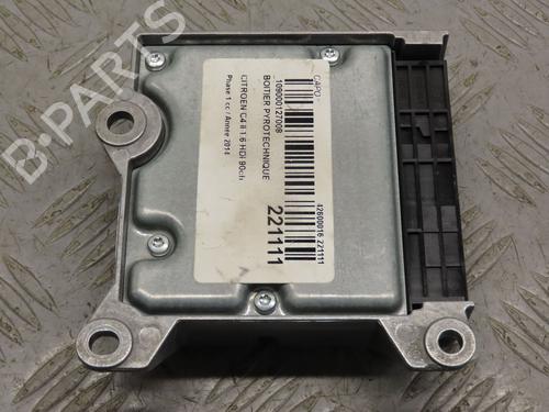 Used ECU airbags CITROËN C4 II (NC_) 1.6 HDi 90 (92 hp) 10954558