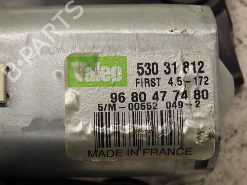 Rear wiper motor PEUGEOT 5008 (0U_, 0E_) 1.6 HDi | BP29154954M102 