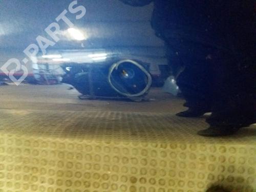 Hood CITROËN C1 (PM_, PN_) 1.4 HDi | BP9386243C1 