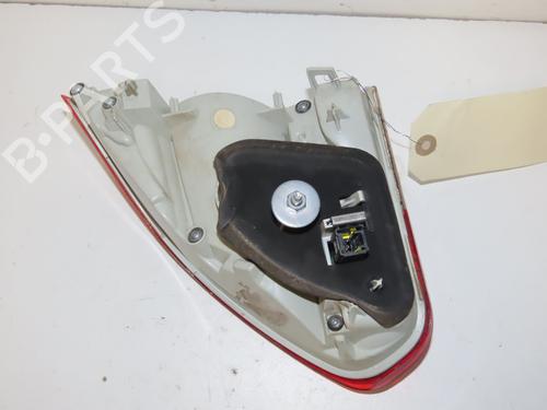 Used Left tailgate light Left tailgate light PEUGEOT 2008 I (CU_) 1.6 BlueHDi 120 (120 hp) 40204774 40204774