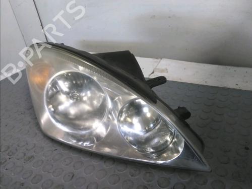 Right headlight KIA CEE'D Hatchback (ED) 1.6 CRDi 90 | BP17782415C29 