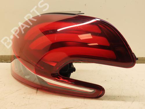 Right taillight PEUGEOT 208 I (CA_, CC_) 1.2 VTi 68 / PureTech 68 | BP27602492C35 
