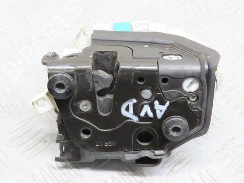 Front right lock AUDI A1 Sportback (8XA, 8XF) 1.4 TDI | BP25207206C97 