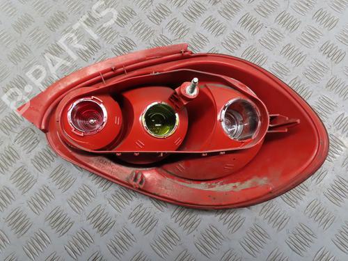 Left taillight TOYOTA AYGO (_B1_) 1.4 D-4D (WNB10_, WNB10R) | BP25586405C34 