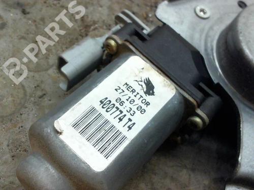 Rudehejsemekanisme Højre bagtil CITROËN XSARA (N1) 1.6 16V | BP9381210C25 