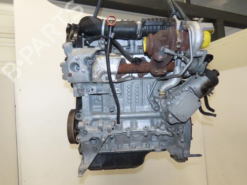 Engine PEUGEOT 208 I (CA_, CC_) 1.4 HDi | BP30692131M1 