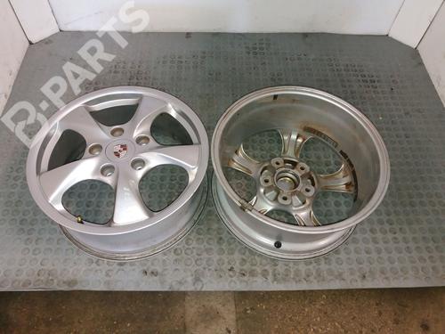 Used Rim PORSCHE BOXSTER (986) 2.7 (220 hp) 10218174