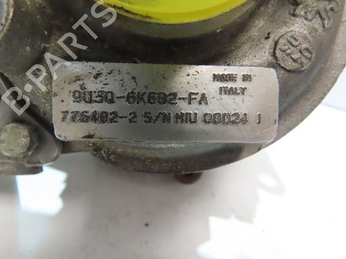 Turbocharger/Supercharger CITROËN C6 (TD_) 3.0 HDi | BP30189151M71