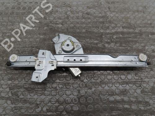 Front left window mechanism DACIA SANDERO 1.2 16V | BP17780807C22 