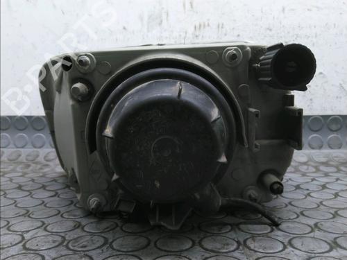Left headlight RENAULT SUPER 5 (B/C40_) 1.4 Cat (B/C/407) | BP9382475C28 