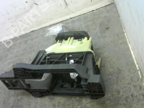 Gear lever MERCEDES-BENZ A-CLASS (W169) A 200 CDI (169.008, 169.308) | BP9377745M90 
