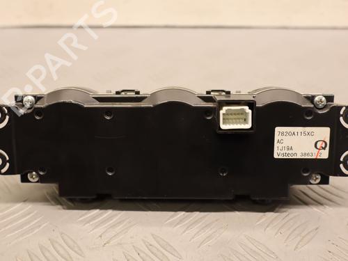 Used Climate control Climate control PEUGEOT 4007 (VU_, VV_) 2.2 HDi (156 hp) 33808507 33808507