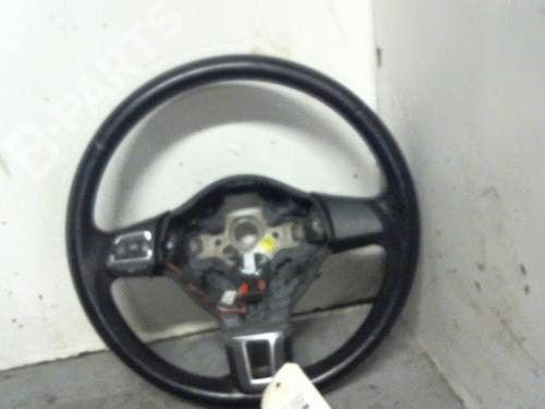 Used Steering wheel VW POLO V (6R1, 6C1) 1.2 (60 hp) 9382392