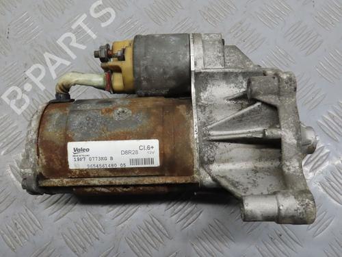 Used Starter PEUGEOT 308 II (LB_, LP_, LW_, LH_, L3_) 2.0 GT BlueHDi 180 (181 hp) 27488099