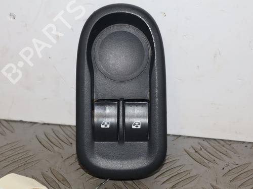 Left front window switch RENAULT KANGOO / GRAND KANGOO II (KW0/1_) 1.5 dCi 90 (KW05, KW08, KW0G, KW11) | BP38449436I27 - Image 3