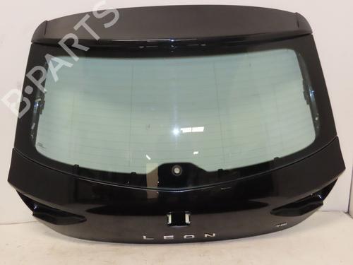 Used Tailgate SEAT LEON (5F1) 2.0 TDI (150 hp) 30979317