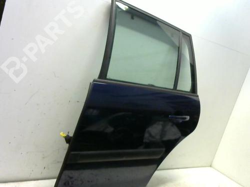 Used Left rear door CITROËN C4 Grand Picasso I (UA_) 1.6 HDi (109 hp) 9374912