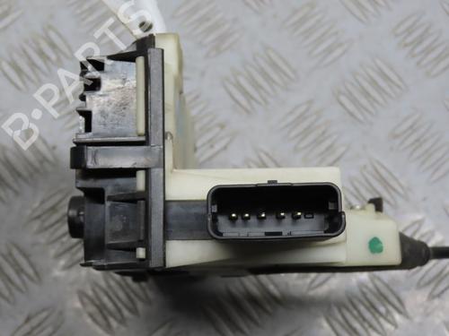 Used Front right lock PEUGEOT 208 I (CA_, CC_) 1.6 HDi (92 hp) 24103383