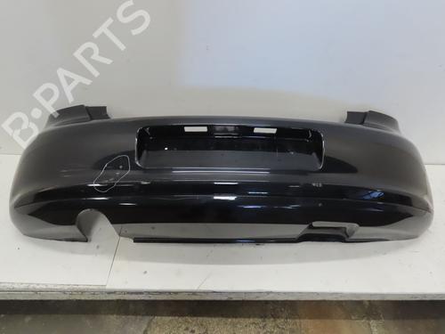 Rear bumper VW POLO V (6R1, 6C1) 1.6 TDI | BP29757756C8 