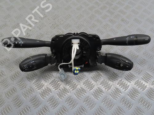 Used Steering column stalk PEUGEOT PARTNER Box Body/MPV 1.6 HDi (90 hp) 19578209