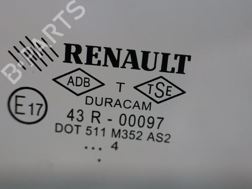front-right-door-window-renault-clio-iv-bh_-2012-2013-2014-2015-2016-2017-2018-2019-2020-2021-36445026 main image