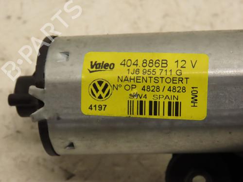 Ruitenwissermotor achter VW GOLF IV (1J1) 1.9 TDI (110 hp) 29929655