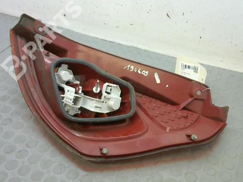 Left taillight FORD FIESTA VI (CB1, CCN) 1.25 | BP9375572C34 