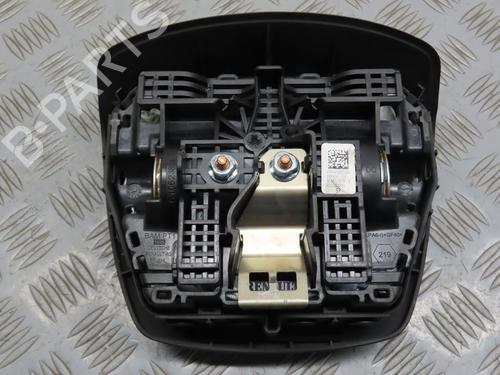 Driver airbag RENAULT MEGANE III Coupe (DZ0/1_) 1.5 dCi (DZ0B) | BP9377297C9 